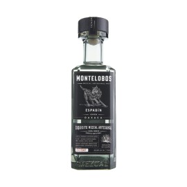Mezcal Montelobos Espadín Joven 750 ml