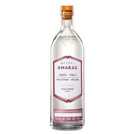 Mezcal Amarás Espadin Tobala 750 ml
