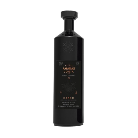 Mezcal Amaras Logia Horno 700 ml