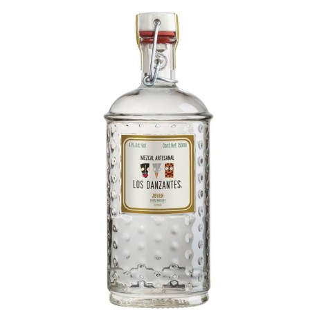 Mezcal Los Danzantes Joven 750 ml
