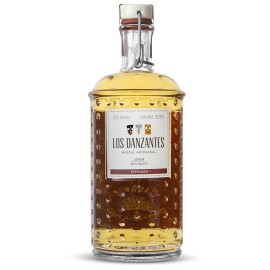 Mezcal Los Danzantes Reposado 750 ml