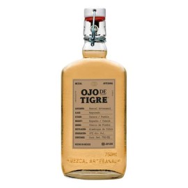Mezcal Ojo de Tigre Reposado 750 ml