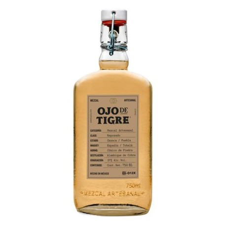 Mezcal Ojo de Tigre Reposado 750 ml