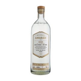 Mezcal Amaras Espadín Joven 750 ml