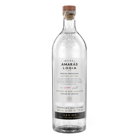 Mezcal Amarás Logia 700 ml
