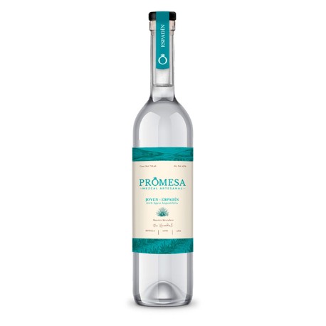 Mezcal Promesa Espadín 750 ml