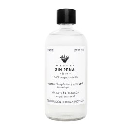Mezcal Sin Pena 750 ml