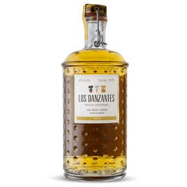 Mezcal Los Danzantes Añejo 750 ml