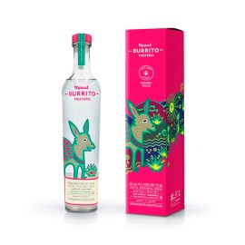 Mezcal Burrito Fiestero 750 ml