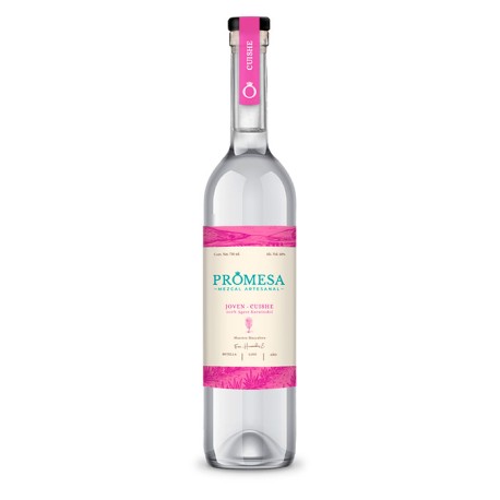 Mezcal Promesa Cuishe 750 ml