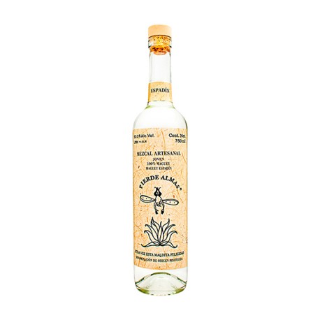 Mezcal Pierde Almas Espadín 750 ml