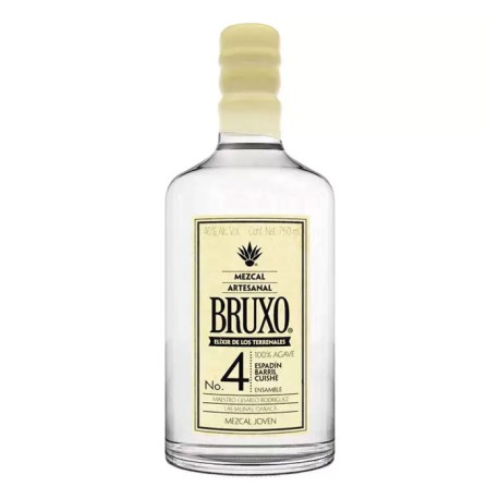Mezcal Bruxo Nº 4 750 ml