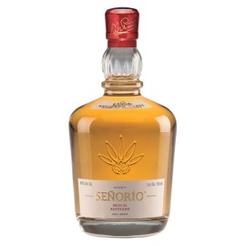 Mezcal El Señorio Reposado 750 ml
