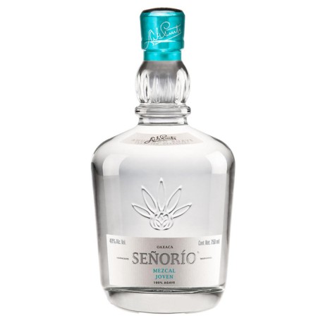 Mezcal El Señorio Joven 750 ml