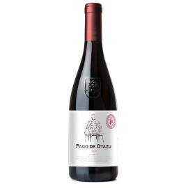 Vino Tinto Pago de Otazu 750 ml