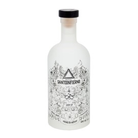 Mezcal Santo Infierno 750 ml