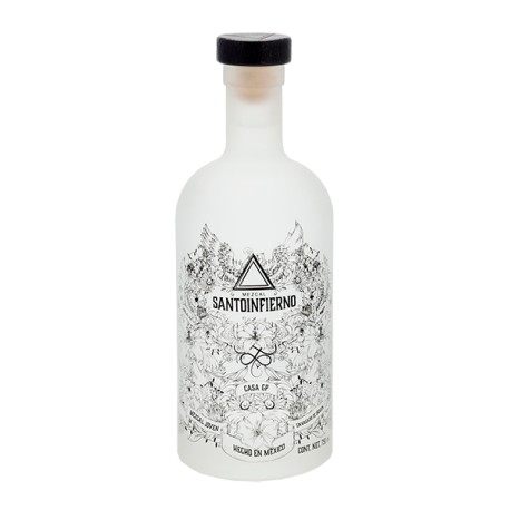 Mezcal Santo Infierno 750 ml