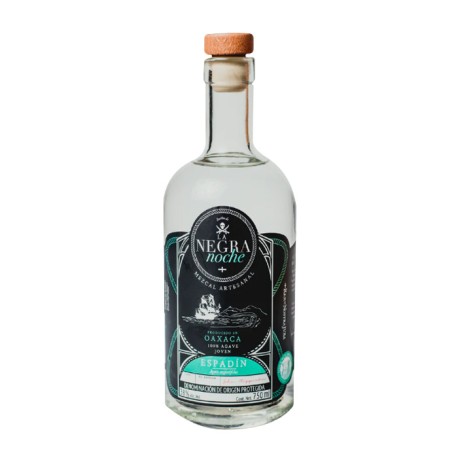 Mezcal La Negra Noche 750 ml