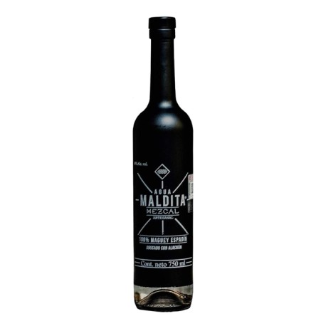 Mezcal Agua Maldita Abocado 750 ml