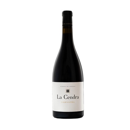 Vino Tinto La Cendra Garnacha 750 ml