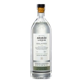 Mezcal Amaras Logia Tepeztate 700 ml