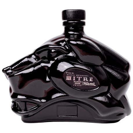 Mezcal Artesanal Mitre 750 ml