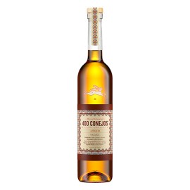 Mezcal 400 Conejos Añejo 750 ml