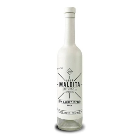 Mezcal Agua Maldita Joven 750 ml