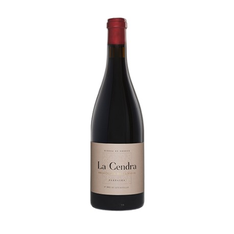 Vino Tinto La Cendra Garnacha Selección de Familia 750 ml