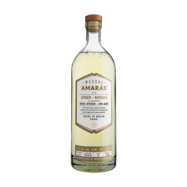Mezcal Amaras Espadín Reposado 750 ml