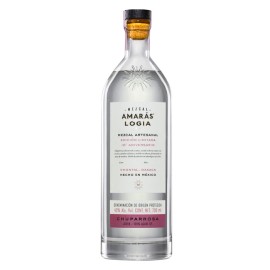Mezcal Amaras Logia Chuparrosa 700 ml