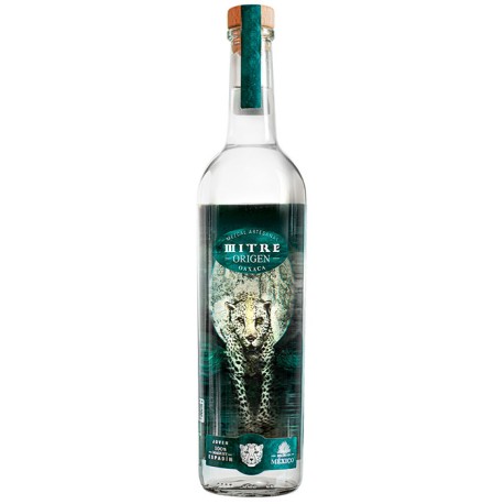Mezcal Mitre Origen 700 ml