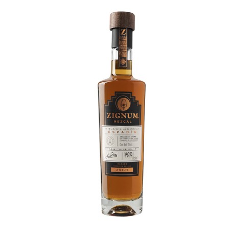 Mezcal Zignum Añejo 750 ml