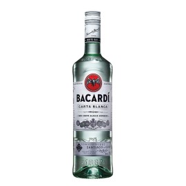 Ron Bacardí Blanco 700 ml
