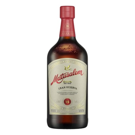Ron Matusalem Gran Reserva 15 Años 750 ml
