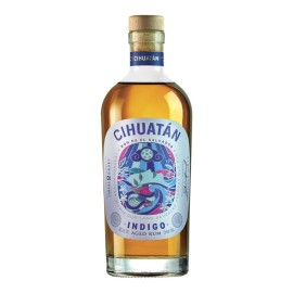 Ron Cihuatan Indigo Añejo 8 Años 700 ml