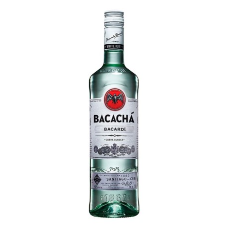 Ron Bacardí Edición Bacachá 750 ml