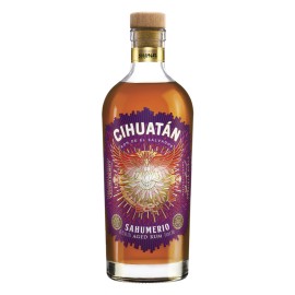 Ron Cihuatan Sahumerio 700 ml
