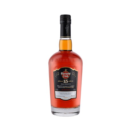 Ron Havana 15 Years Old 700 ml