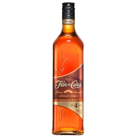 Ron Flor de Caña Gold 750 ml