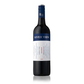 Vino Tinto River View Shiraz 750 ml