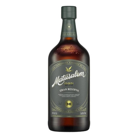 Ron Matusalem Gran Reserva 18 Años 750 ml