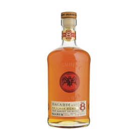 Ron Bacardi 8 Años 700 ml