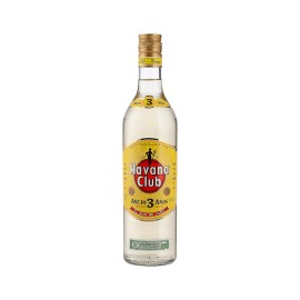 Ron Havana Club 3 Años 750 ml