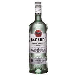 Ron Bacardi Blanco 3 lts