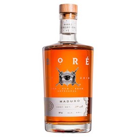 Ron Bore Maduro 750 ml