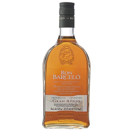Ron Barceló Gran Añejo 750 ml