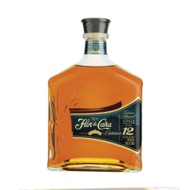 Ron Flor De Caña Centenario 12 Años 750 ml