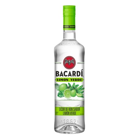 Ron BacardÍ Limon 750 ml