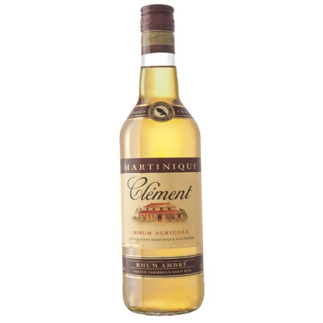 Ron Clement Ambere 700 ml